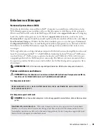 Preview for 83 page of Dell LATITUDE X1 PP05S Quick Reference Manual