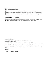 Preview for 90 page of Dell LATITUDE X1 PP05S Quick Reference Manual