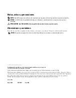 Preview for 112 page of Dell LATITUDE X1 PP05S Quick Reference Manual