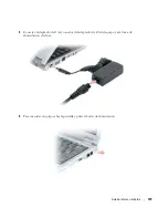 Preview for 119 page of Dell LATITUDE X1 PP05S Quick Reference Manual