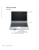 Preview for 120 page of Dell LATITUDE X1 PP05S Quick Reference Manual