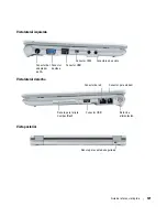 Preview for 121 page of Dell LATITUDE X1 PP05S Quick Reference Manual