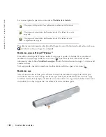 Preview for 124 page of Dell LATITUDE X1 PP05S Quick Reference Manual