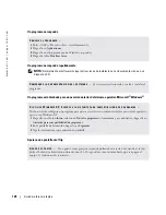 Preview for 128 page of Dell LATITUDE X1 PP05S Quick Reference Manual