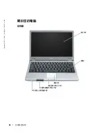 Предварительный просмотр 52 страницы Dell Latitude X1 Quick Reference Manual