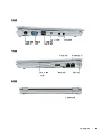 Предварительный просмотр 53 страницы Dell Latitude X1 Quick Reference Manual