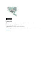 Preview for 9 page of Dell Latitude X1 Service Manual