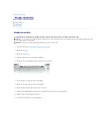 Preview for 12 page of Dell Latitude X1 Service Manual