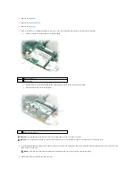 Preview for 37 page of Dell Latitude X1 Service Manual