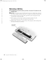 Preview for 22 page of Dell Latitude X300 Information Manual