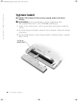 Preview for 48 page of Dell Latitude X300 Information Manual