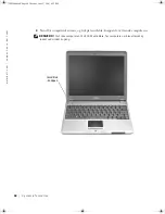 Preview for 70 page of Dell Latitude X300 Information Manual