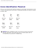 Preview for 6 page of Dell Latitude X300 Service Manual