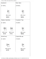 Preview for 7 page of Dell Latitude X300 Service Manual