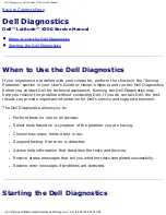 Preview for 9 page of Dell Latitude X300 Service Manual