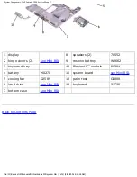 Preview for 14 page of Dell Latitude X300 Service Manual