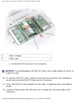 Preview for 29 page of Dell Latitude X300 Service Manual