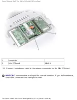 Preview for 30 page of Dell Latitude X300 Service Manual