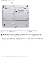 Preview for 33 page of Dell Latitude X300 Service Manual