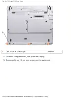 Preview for 39 page of Dell Latitude X300 Service Manual