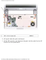 Preview for 40 page of Dell Latitude X300 Service Manual