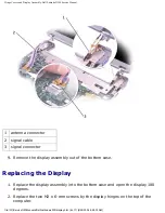 Preview for 51 page of Dell Latitude X300 Service Manual