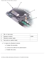 Preview for 64 page of Dell Latitude X300 Service Manual