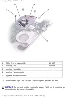 Preview for 67 page of Dell Latitude X300 Service Manual