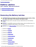 Preview for 69 page of Dell Latitude X300 Service Manual