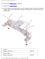 Preview for 70 page of Dell Latitude X300 Service Manual