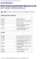 Preview for 86 page of Dell Latitude X300 Service Manual