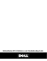 Dell Latitude XPi CD Reference Manual предпросмотр