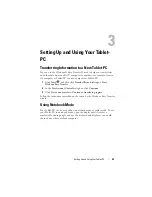 Preview for 49 page of Dell Latitude XT PP12S User Manual