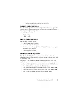 Preview for 66 page of Dell Latitude XT PP12S User Manual