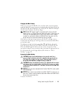 Preview for 73 page of Dell Latitude XT PP12S User Manual