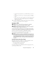 Preview for 91 page of Dell Latitude XT PP12S User Manual