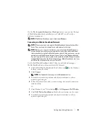 Preview for 95 page of Dell Latitude XT PP12S User Manual