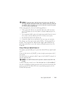 Preview for 101 page of Dell Latitude XT PP12S User Manual