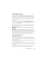 Preview for 102 page of Dell Latitude XT PP12S User Manual