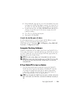 Preview for 105 page of Dell Latitude XT PP12S User Manual