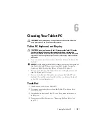 Preview for 107 page of Dell Latitude XT PP12S User Manual