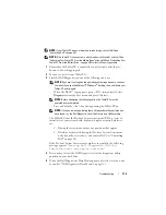 Preview for 110 page of Dell Latitude XT PP12S User Manual