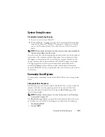 Preview for 128 page of Dell Latitude XT PP12S User Manual