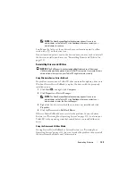 Preview for 132 page of Dell Latitude XT PP12S User Manual