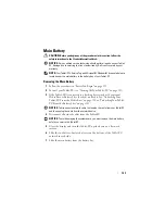 Preview for 143 page of Dell Latitude XT PP12S User Manual