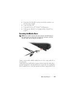 Preview for 192 page of Dell Latitude XT PP12S User Manual