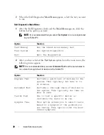 Предварительный просмотр 28 страницы Dell Latitude XT Quick Reference Manual