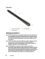 Предварительный просмотр 50 страницы Dell Latitude XT Quick Reference Manual