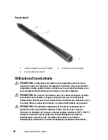 Предварительный просмотр 84 страницы Dell Latitude XT Quick Reference Manual