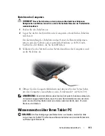 Предварительный просмотр 113 страницы Dell Latitude XT Quick Reference Manual